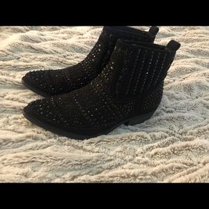 Black Women Booties